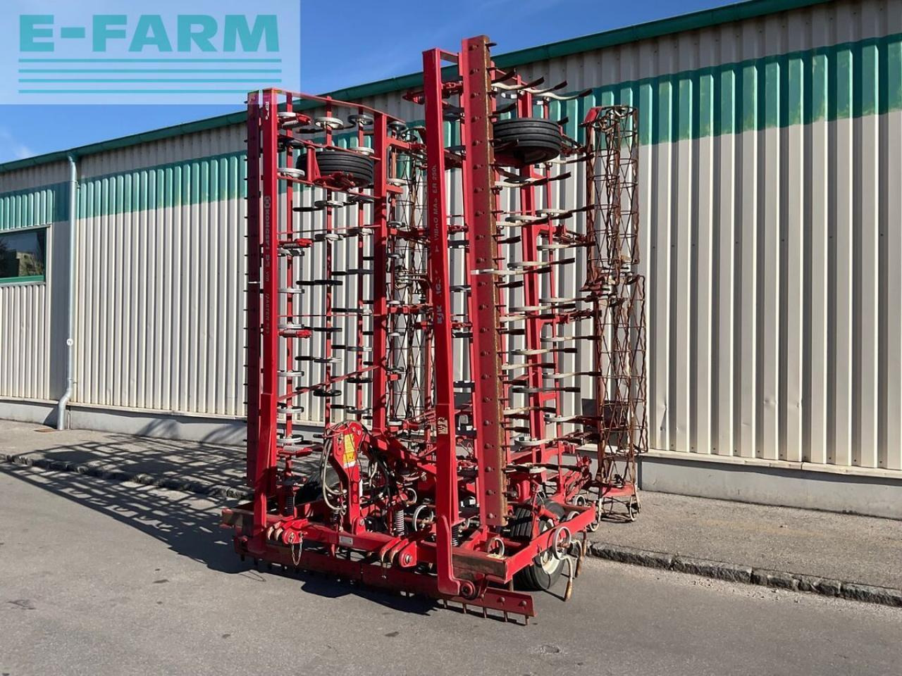 Kongskilde vm 2585 sq - Kombain-külvimasin: pilt 1 Kongskilde vm 2585 sq - Kombain-külvimasin: pilt 1