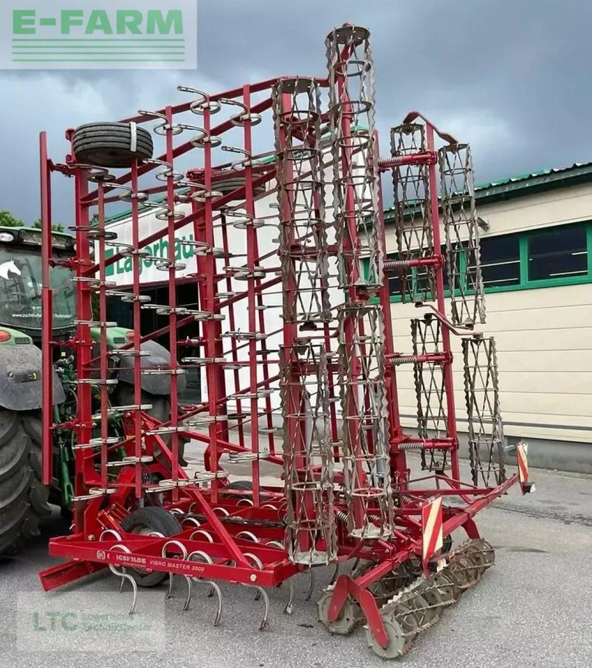 Kongskilde vm 3083 - Kombain-külvimasin: pilt 2 Kongskilde vm 3083 - Kombain-külvimasin: pilt 2