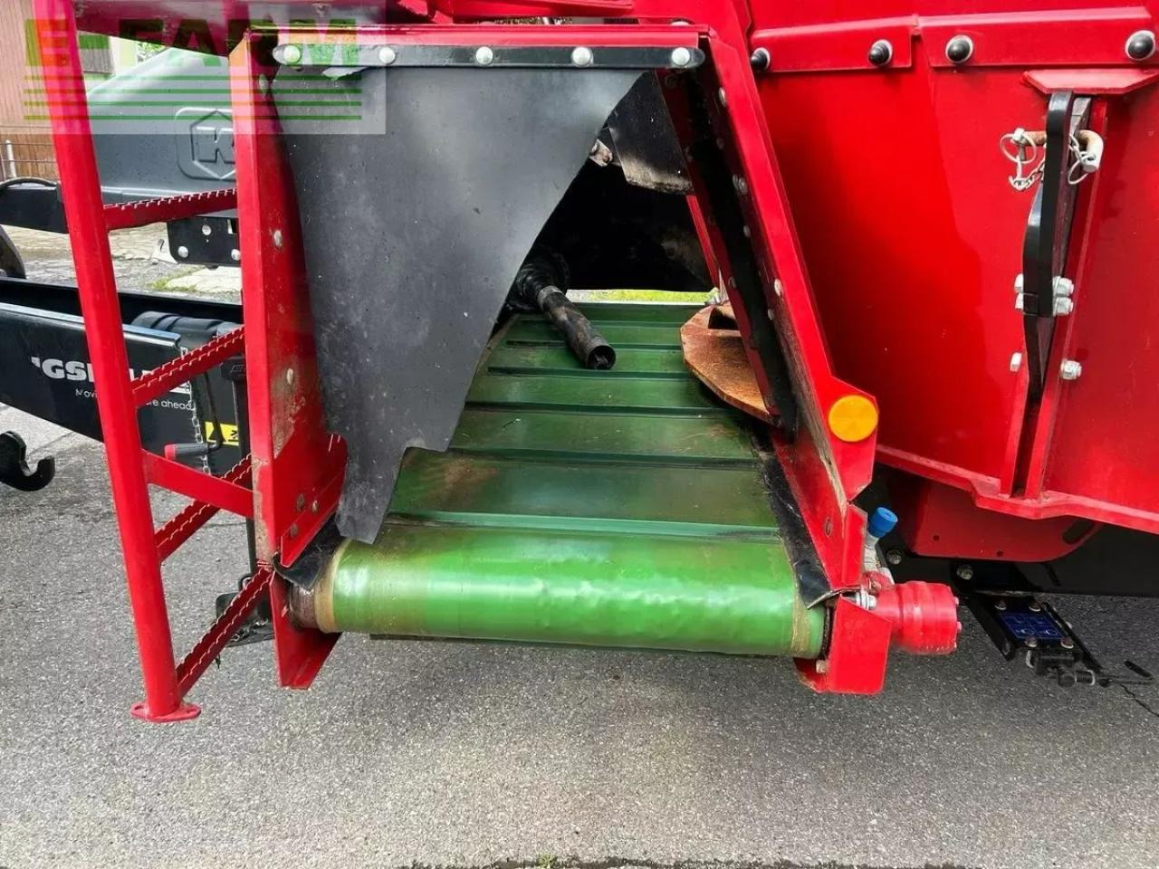 Kongskilde vm22 - Loomakasvatusseadmed: pilt 3 Kongskilde vm22 - Loomakasvatusseadmed: pilt 3