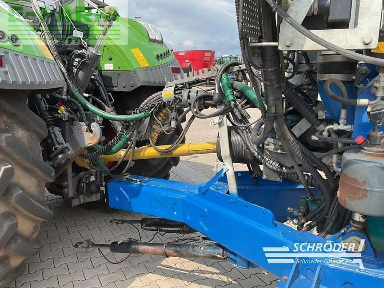 Väetamisseadmed Kotte ptr 31400: pilt 6