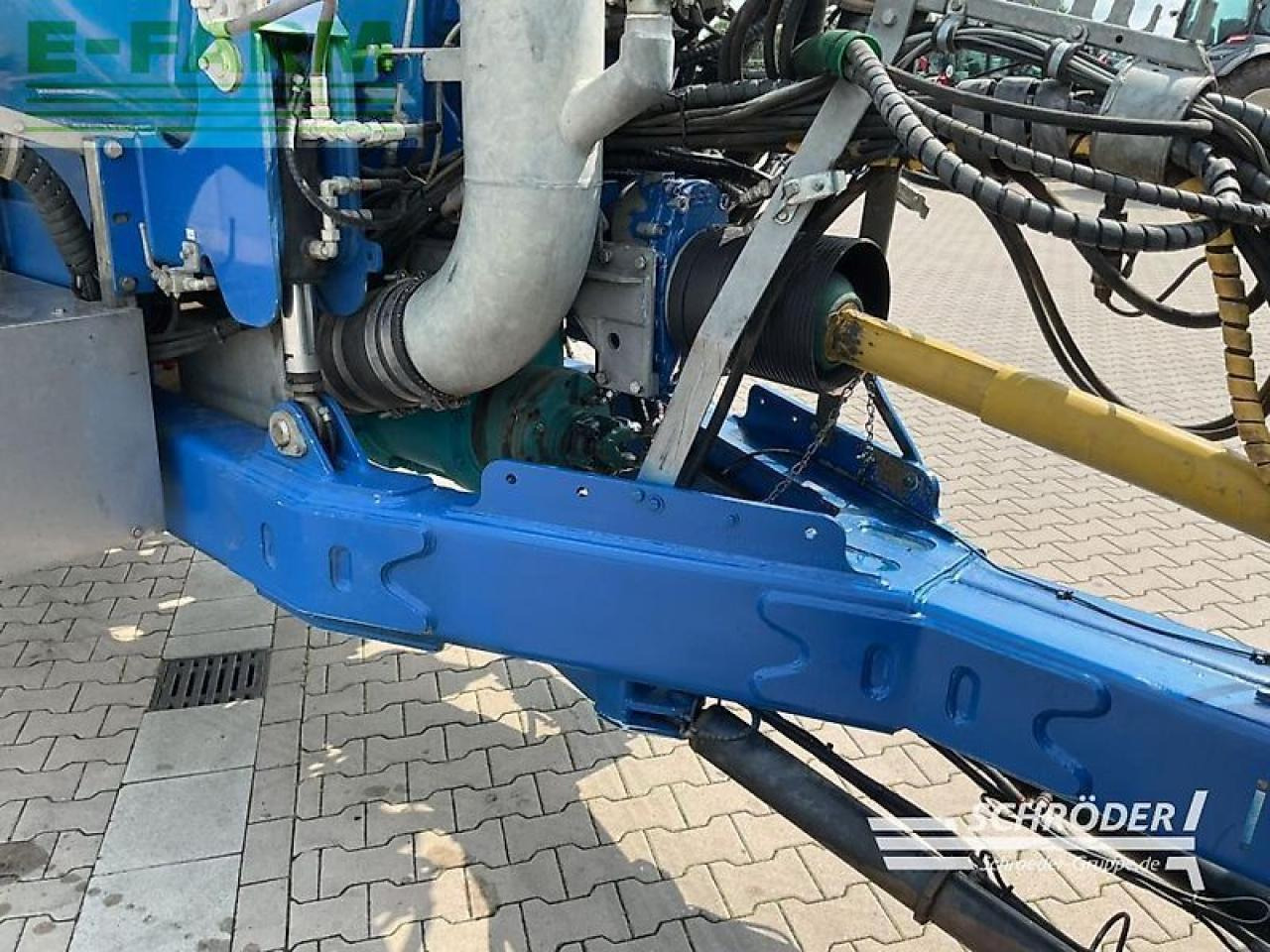Väetamisseadmed Kotte ptr 31400: pilt 10