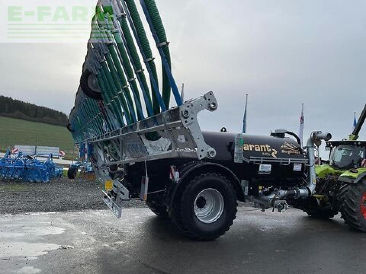 Kotte ve 12600 bergflitzer mit bomech 12m und saugarm - Lägapütt: pilt 4 Kotte ve 12600 bergflitzer mit bomech 12m und saugarm - Lägapütt: pilt 4