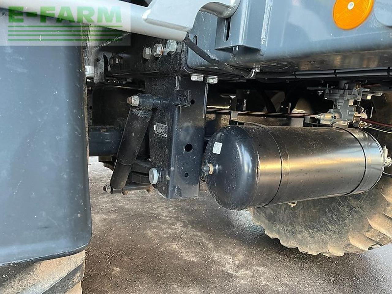 Kotte vt 17.300 mit bomech farmer 15m vorführer - Väetamisseadmed: pilt 4 Kotte vt 17.300 mit bomech farmer 15m vorführer - Väetamisseadmed: pilt 4