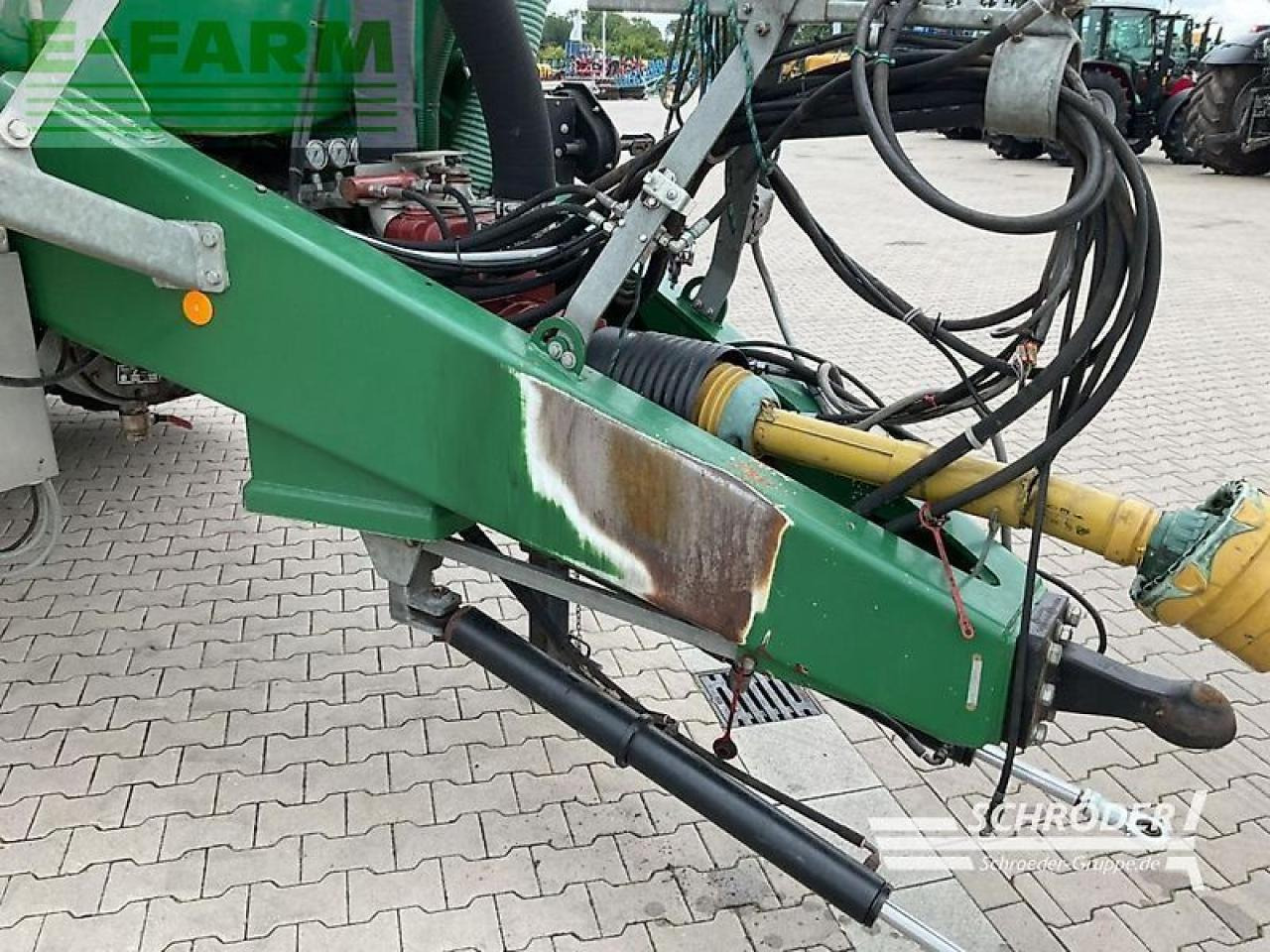 Väetamisseadmed Kotte vtr 23000: pilt 14
