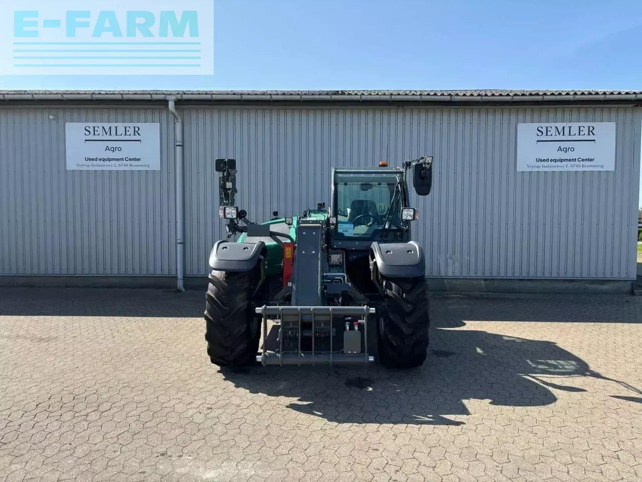 Kramer - Teleskooplaadur: pilt 2 Kramer - Teleskooplaadur: pilt 2