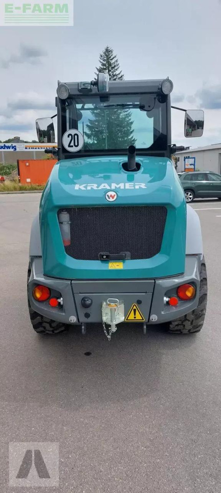 Kramer kl 19.5 l - Miniekskavaator: pilt 5 Kramer kl 19.5 l - Miniekskavaator: pilt 5