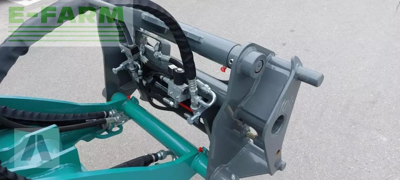 Kramer kl 25.5 - Rataslaadur: pilt 3 Kramer kl 25.5 - Rataslaadur: pilt 3