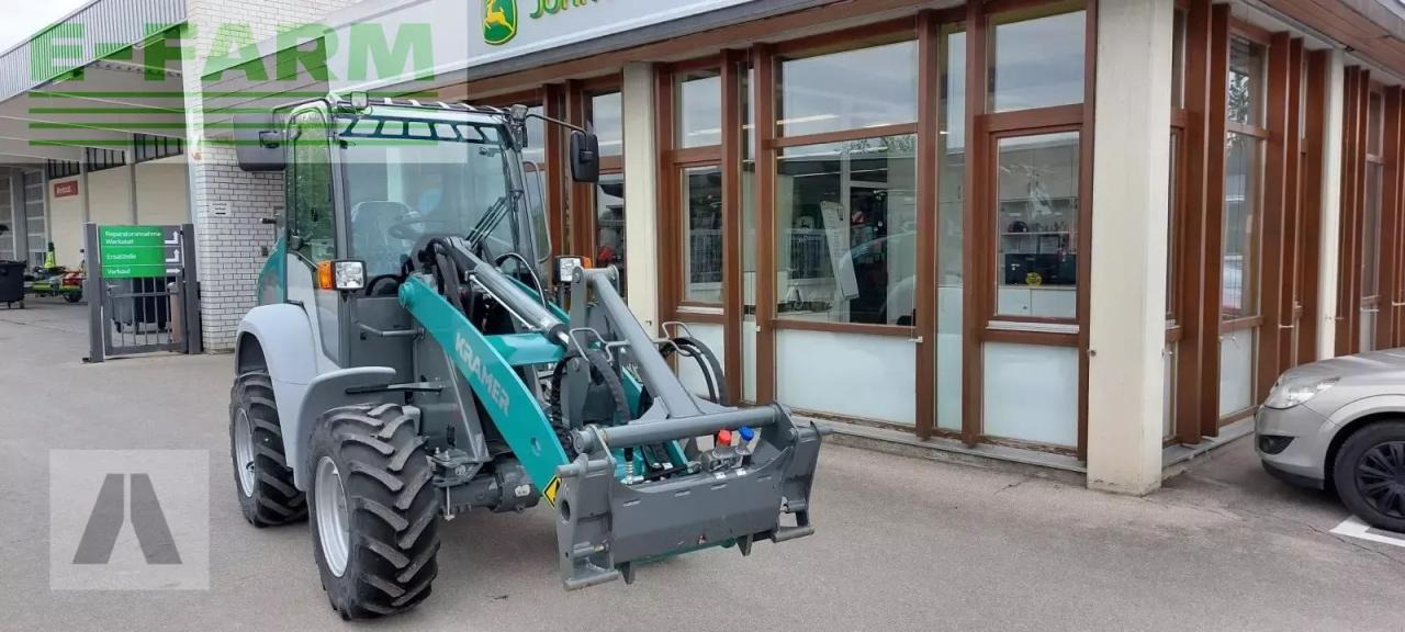 Kramer kl 25.5 - Rataslaadur: pilt 2 Kramer kl 25.5 - Rataslaadur: pilt 2