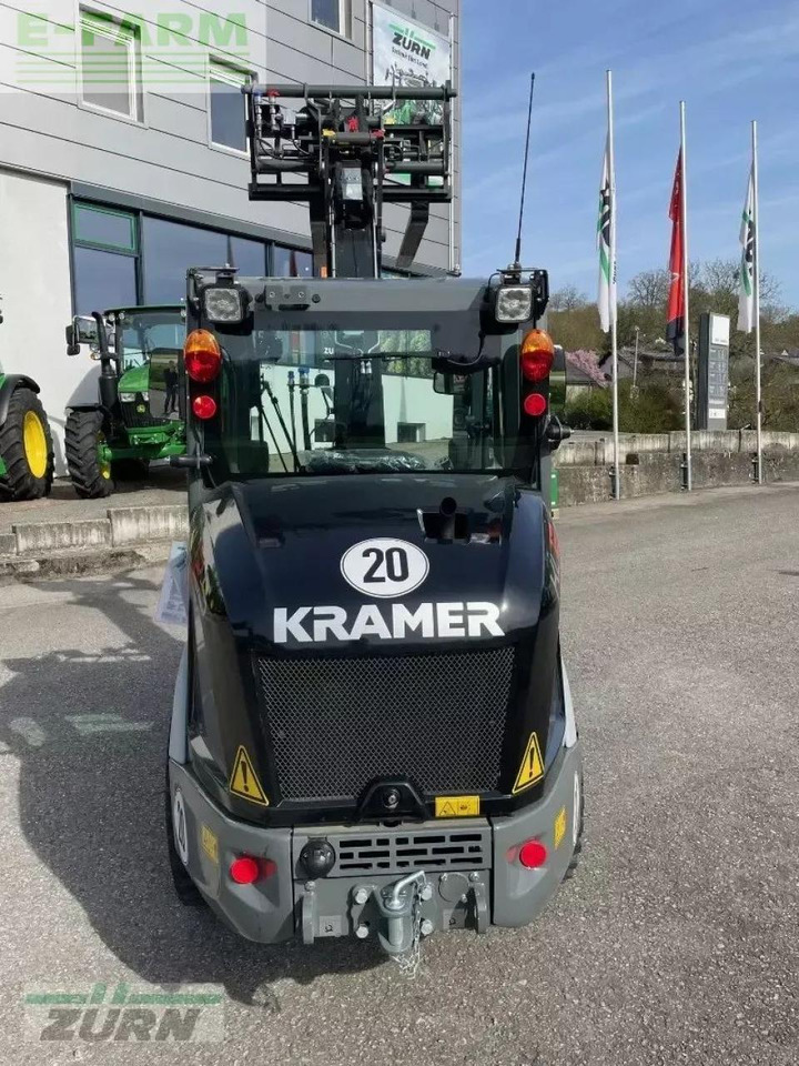 Kramer kl12.5 - Miniekskavaator: pilt 3 Kramer kl12.5 - Miniekskavaator: pilt 3