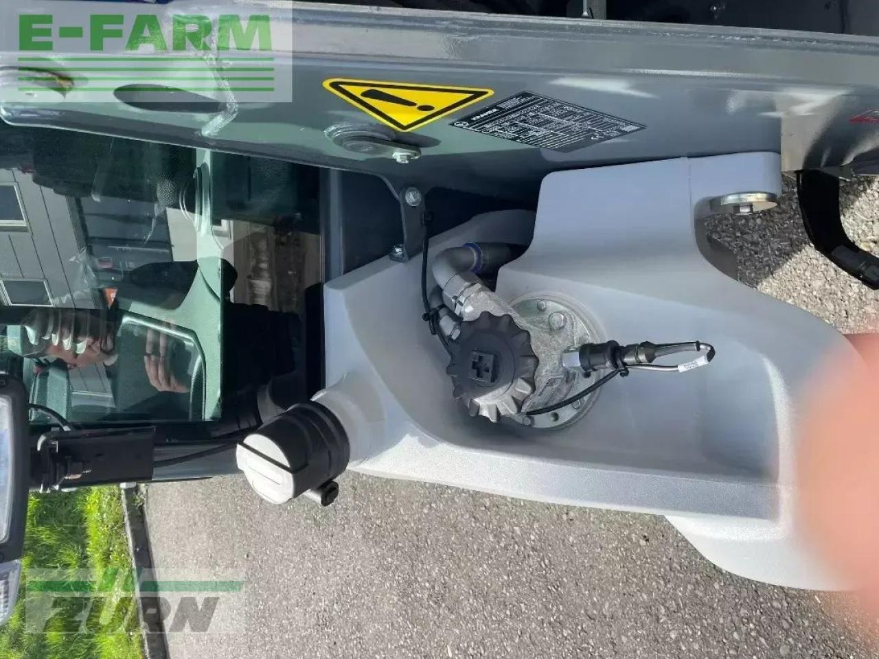 Kramer kl12.5 - Miniekskavaator: pilt 5 Kramer kl12.5 - Miniekskavaator: pilt 5