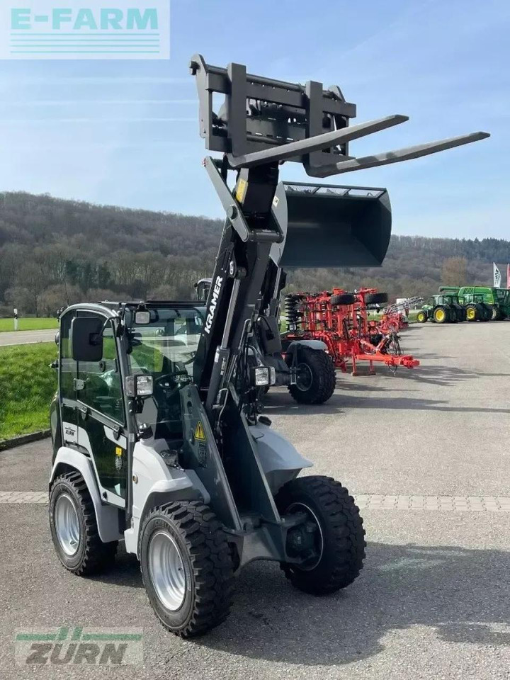 Kramer kl12.5 - Miniekskavaator: pilt 2 Kramer kl12.5 - Miniekskavaator: pilt 2