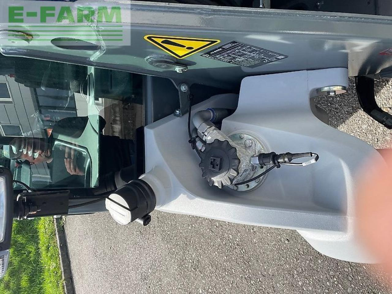 Kramer kl12.5 - Miniekskavaator: pilt 5 Kramer kl12.5 - Miniekskavaator: pilt 5