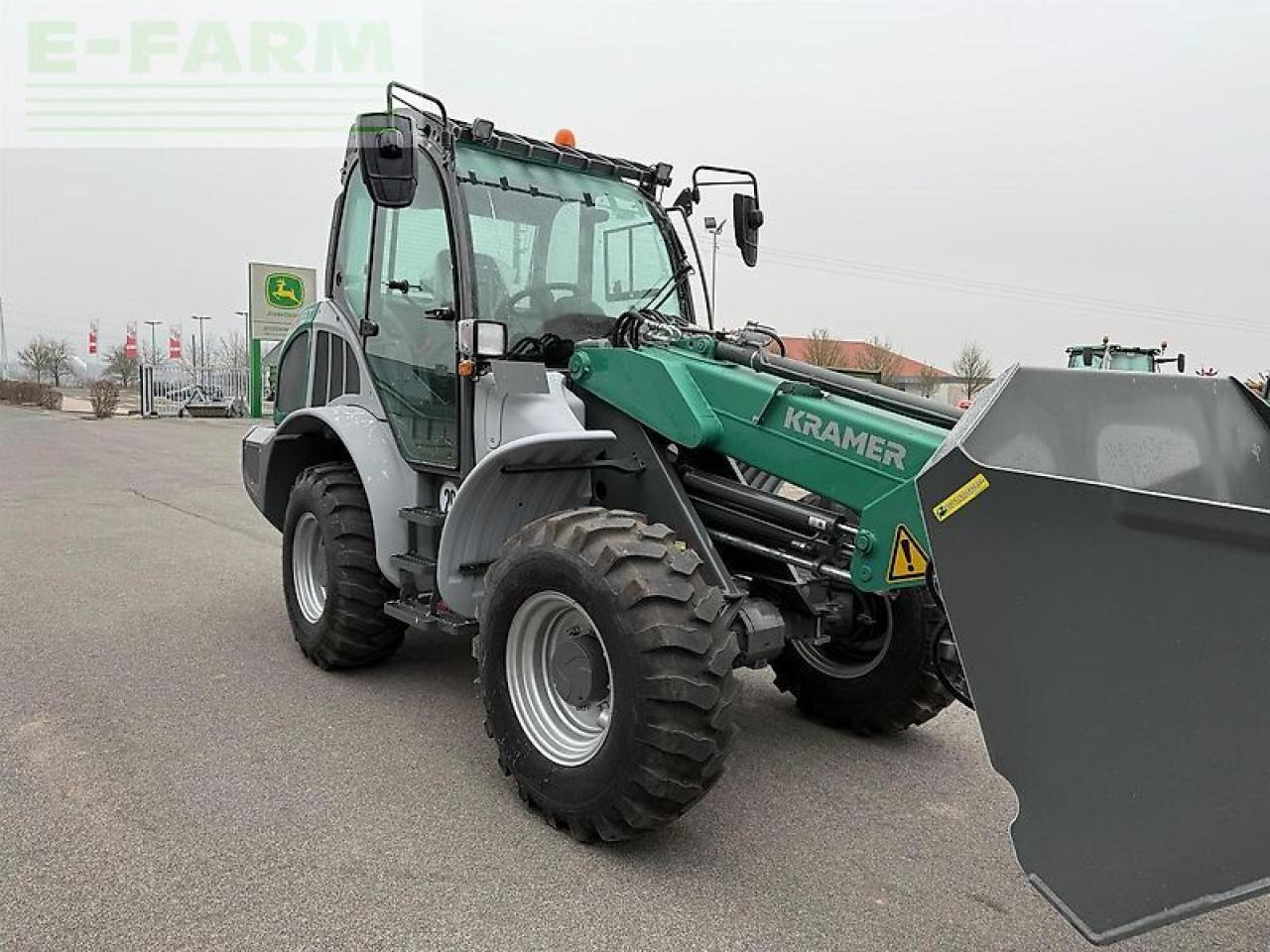 Kramer kl35.8t - Rataslaadur: pilt 3 Kramer kl35.8t - Rataslaadur: pilt 3