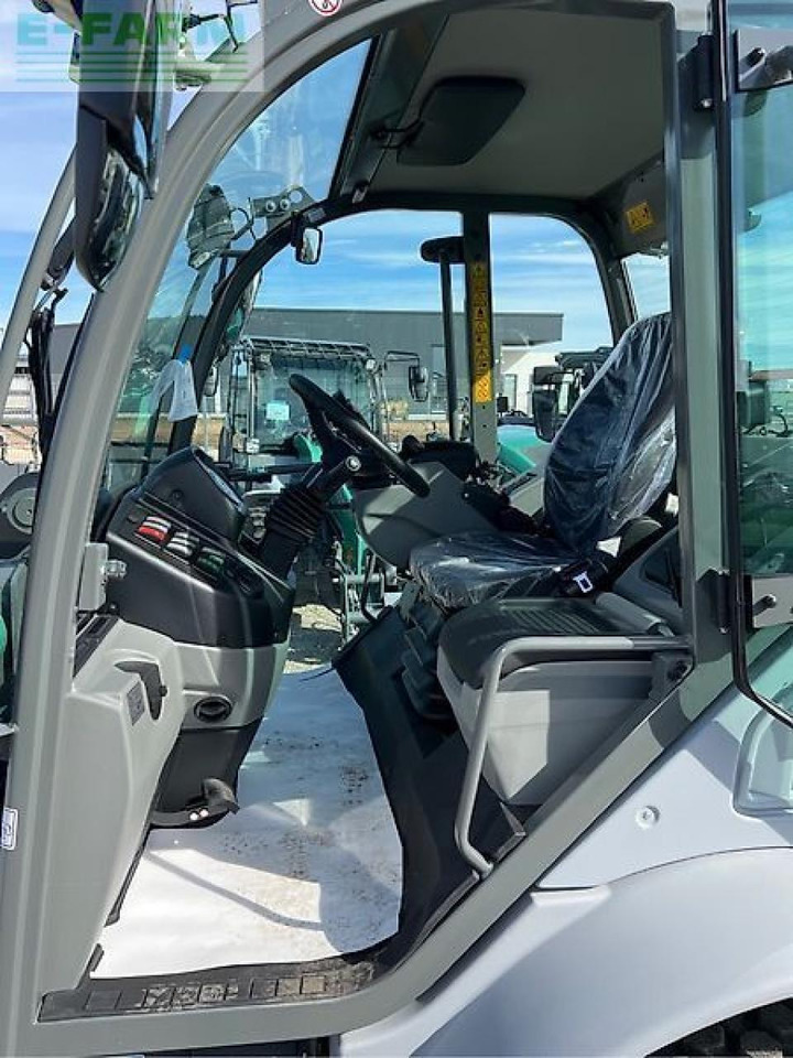 Kramer kl43.8l - Miniekskavaator: pilt 5 Kramer kl43.8l - Miniekskavaator: pilt 5