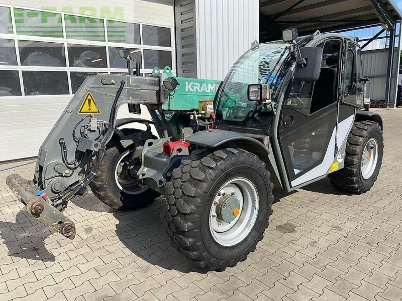Kramer kt 276 - Teleskooplaadur: pilt 5 Kramer kt 276 - Teleskooplaadur: pilt 5