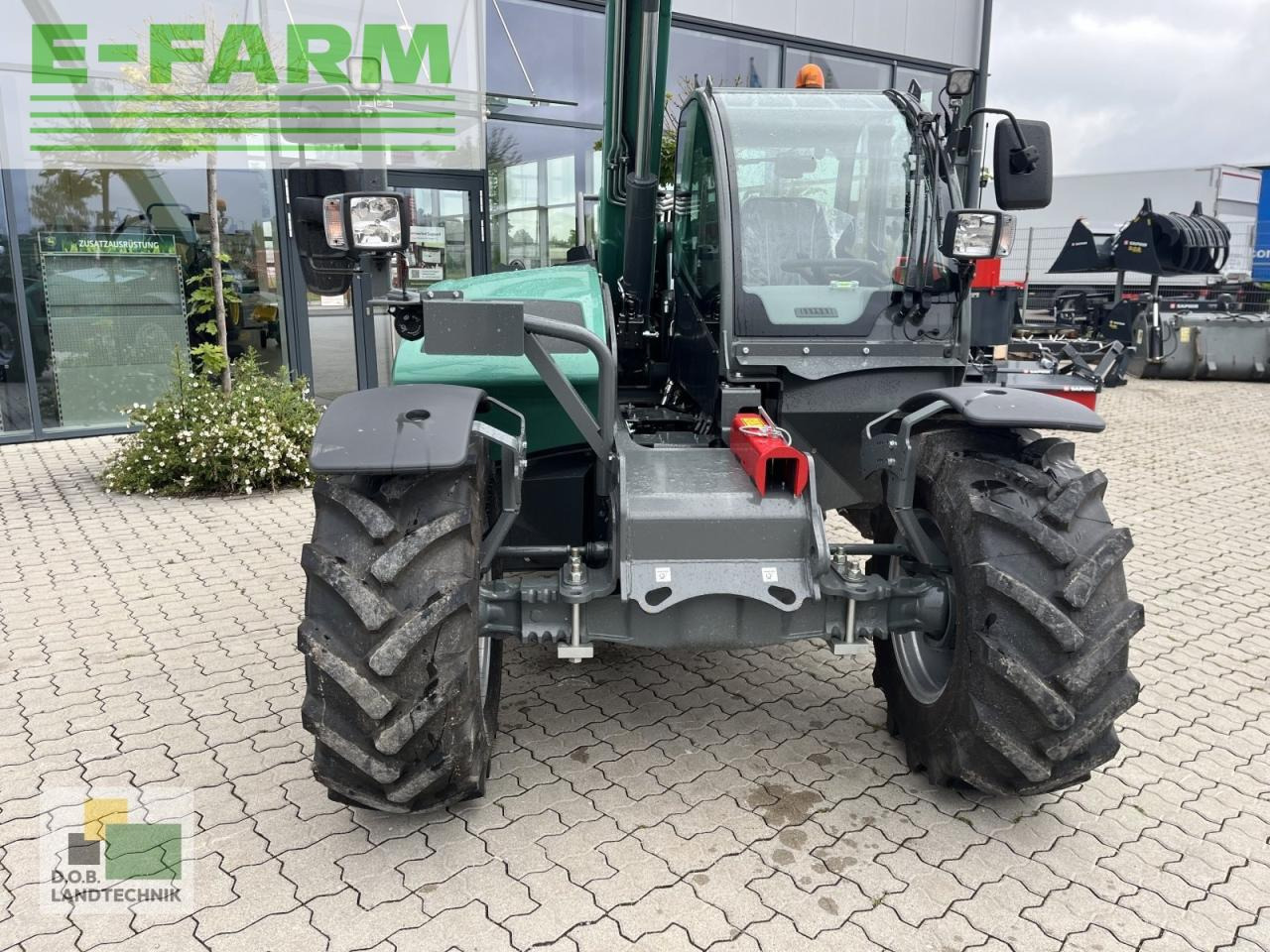 Kramer kt 276 - Miniekskavaator: pilt 4 Kramer kt 276 - Miniekskavaator: pilt 4