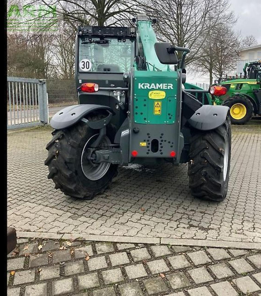 Kramer kt 357 - Teleskooplaadur: pilt 3 Kramer kt 357 - Teleskooplaadur: pilt 3