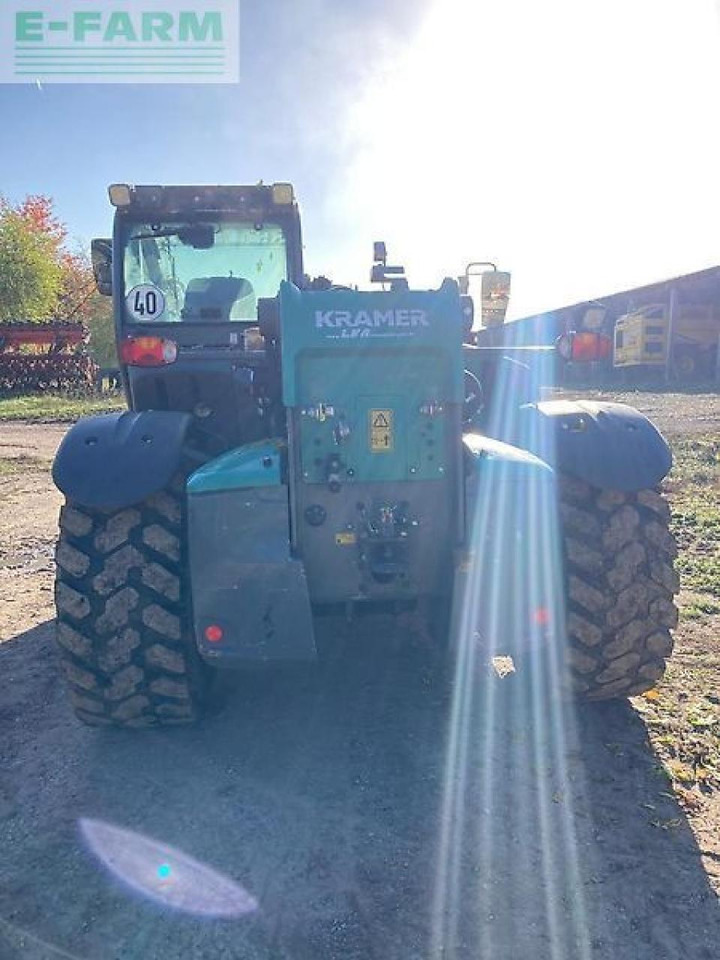 Kramer kt 457 - Teleskooplaadur: pilt 4 Kramer kt 457 - Teleskooplaadur: pilt 4