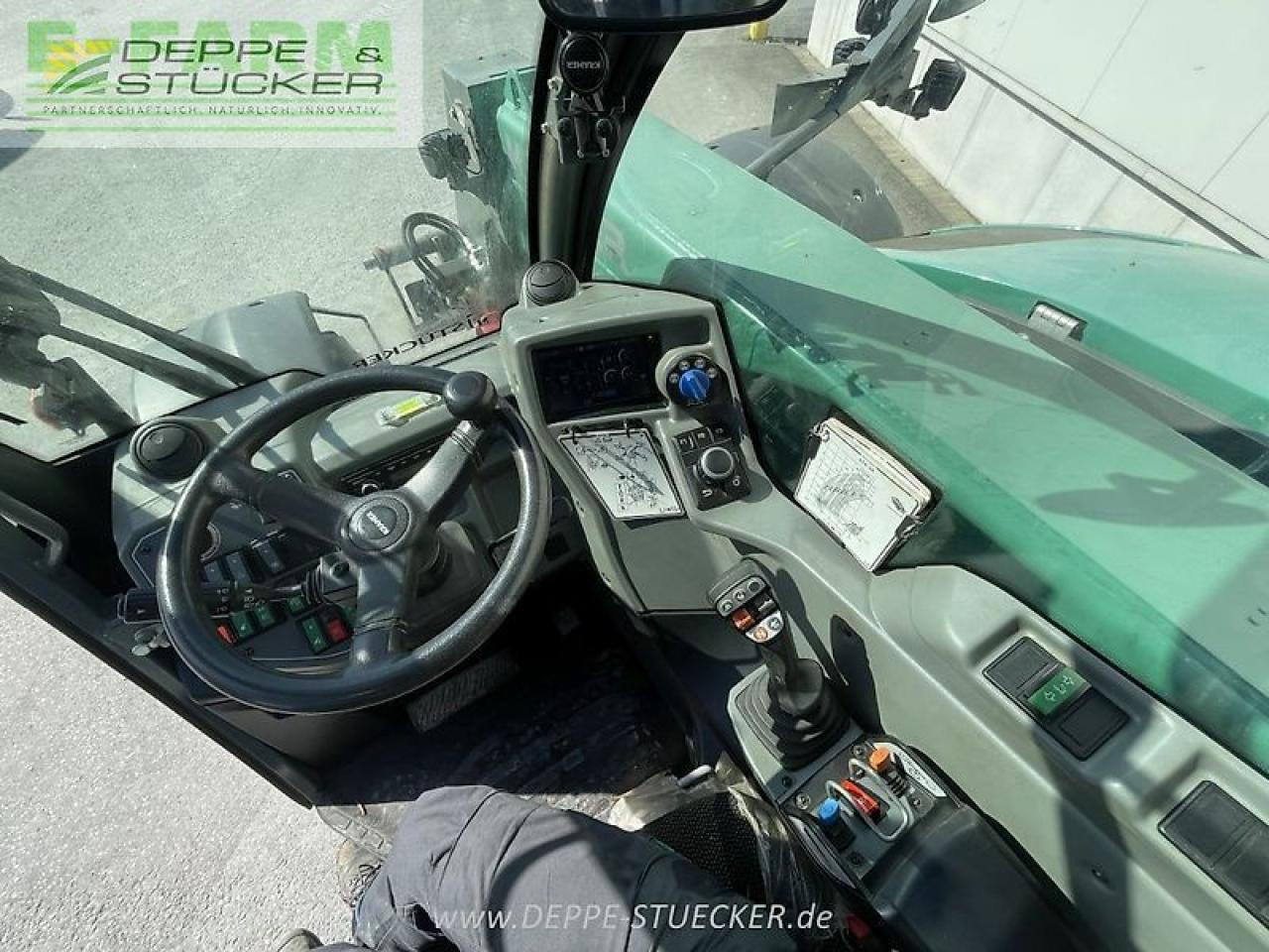 Kramer kt 557 - Teleskooplaadur: pilt 5 Kramer kt 557 - Teleskooplaadur: pilt 5