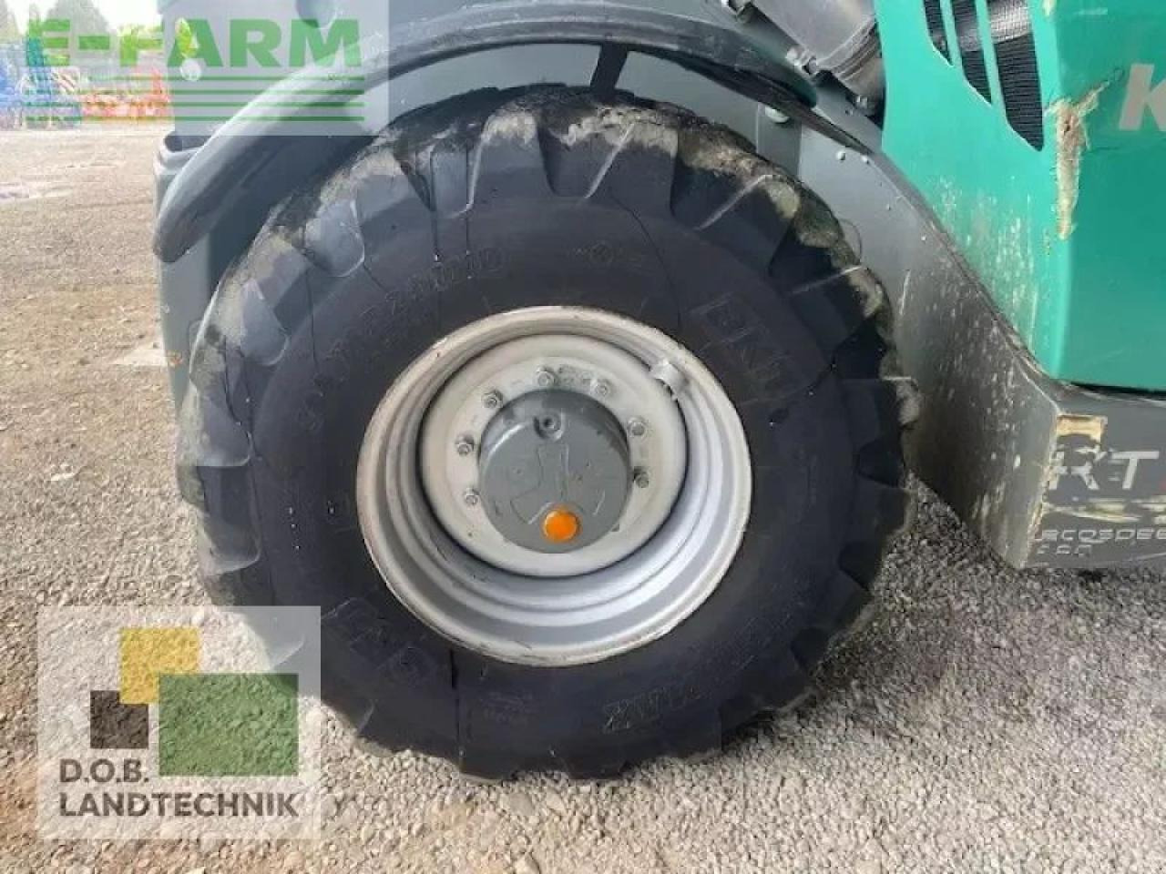 Kramer kt 557 kt557 - Teleskooplaadur: pilt 5 Kramer kt 557 kt557 - Teleskooplaadur: pilt 5