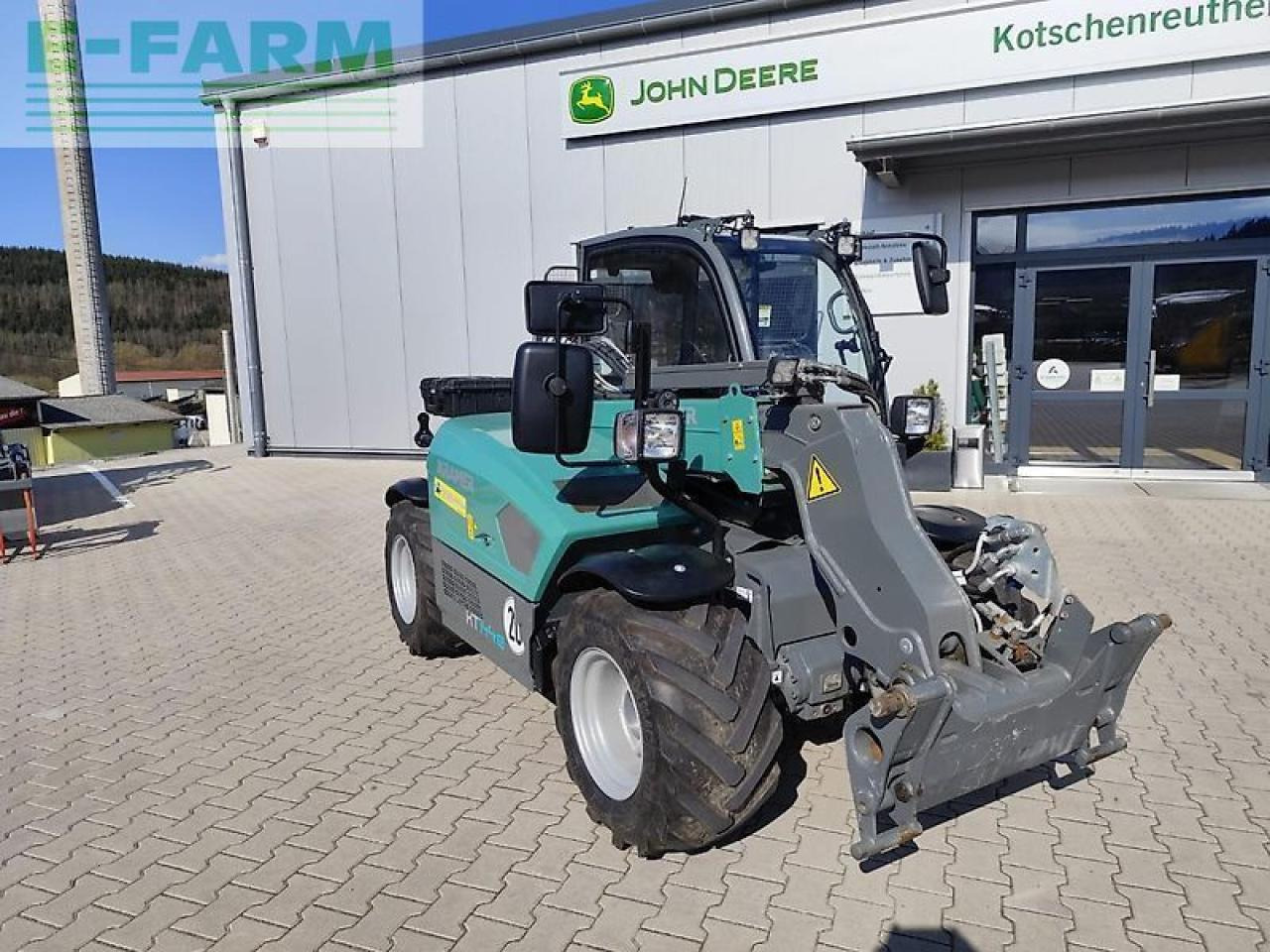 Kramer kt144e (t02-02) - Teleskooplaadur: pilt 1 Kramer kt144e (t02-02) - Teleskooplaadur: pilt 1