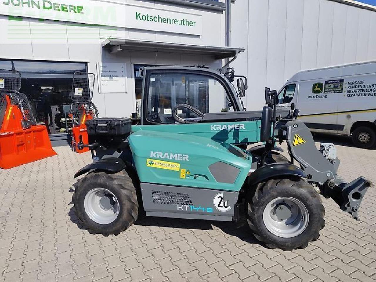 Kramer kt144e (t02-02) - Teleskooplaadur: pilt 2 Kramer kt144e (t02-02) - Teleskooplaadur: pilt 2
