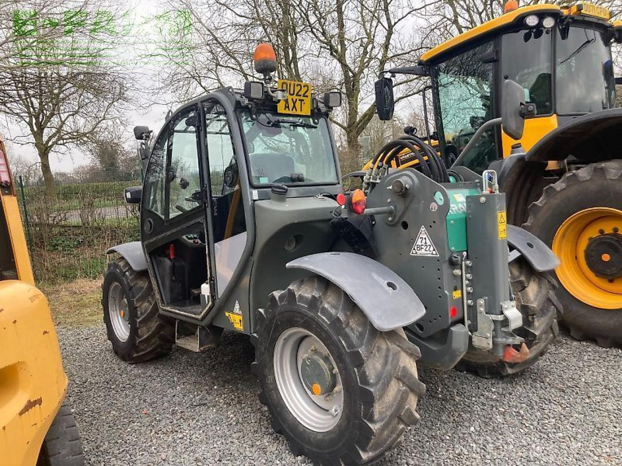 Kramer kt276 - Teleskooplaadur: pilt 5 Kramer kt276 - Teleskooplaadur: pilt 5