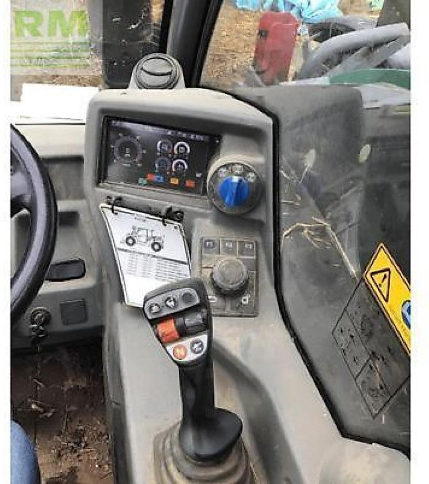 Kramer kt357 - Teleskooplaadur: pilt 3 Kramer kt357 - Teleskooplaadur: pilt 3