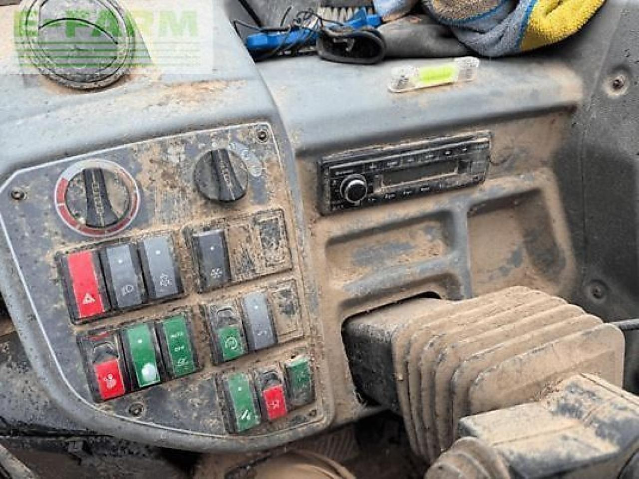 Kramer kt357 - Teleskooplaadur: pilt 4 Kramer kt357 - Teleskooplaadur: pilt 4