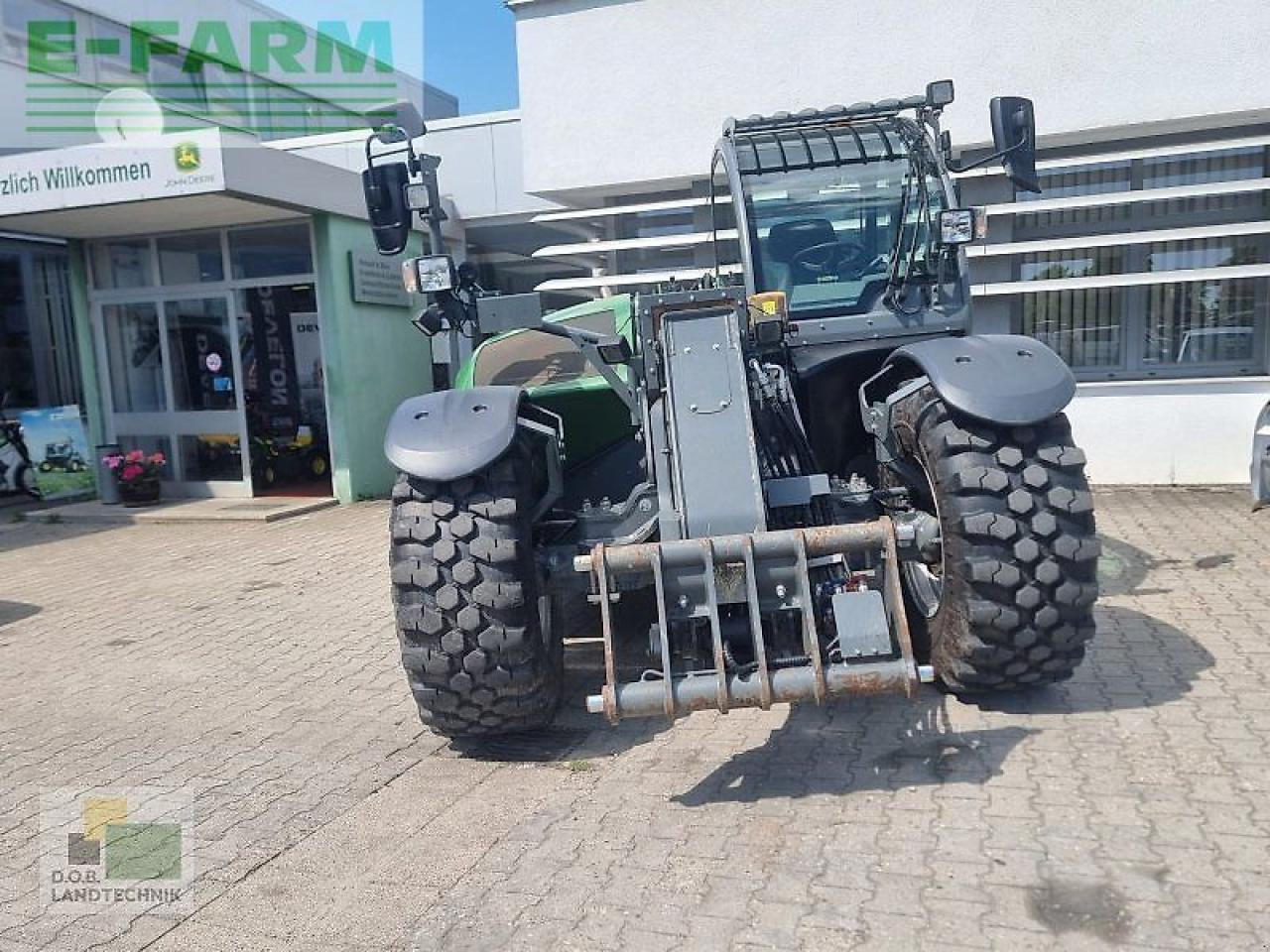 Kramer kt5507 kt557 - Teleskooplaadur: pilt 3 Kramer kt5507 kt557 - Teleskooplaadur: pilt 3