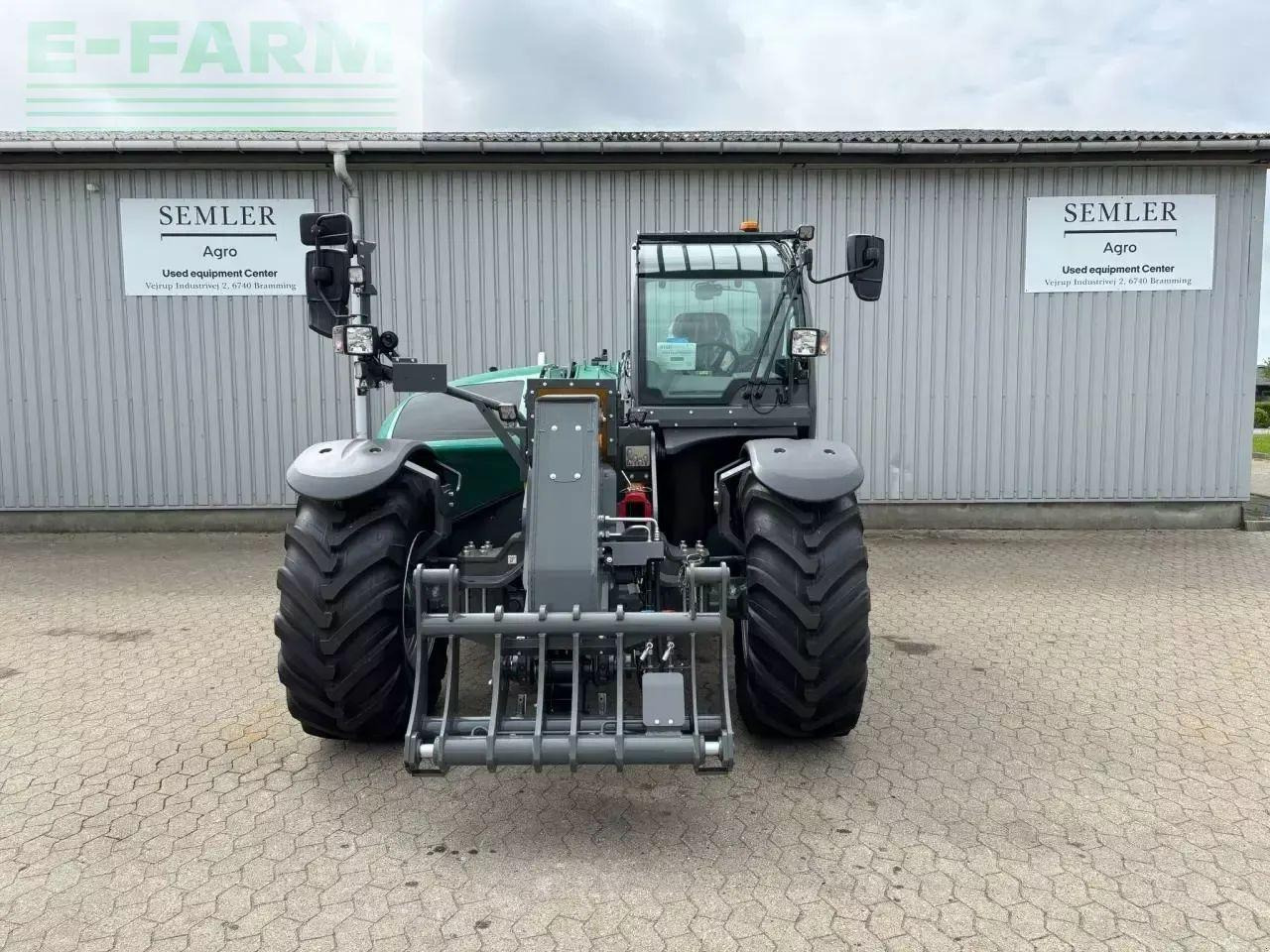 Kramer kt557 - Teleskooplaadur: pilt 2 Kramer kt557 - Teleskooplaadur: pilt 2