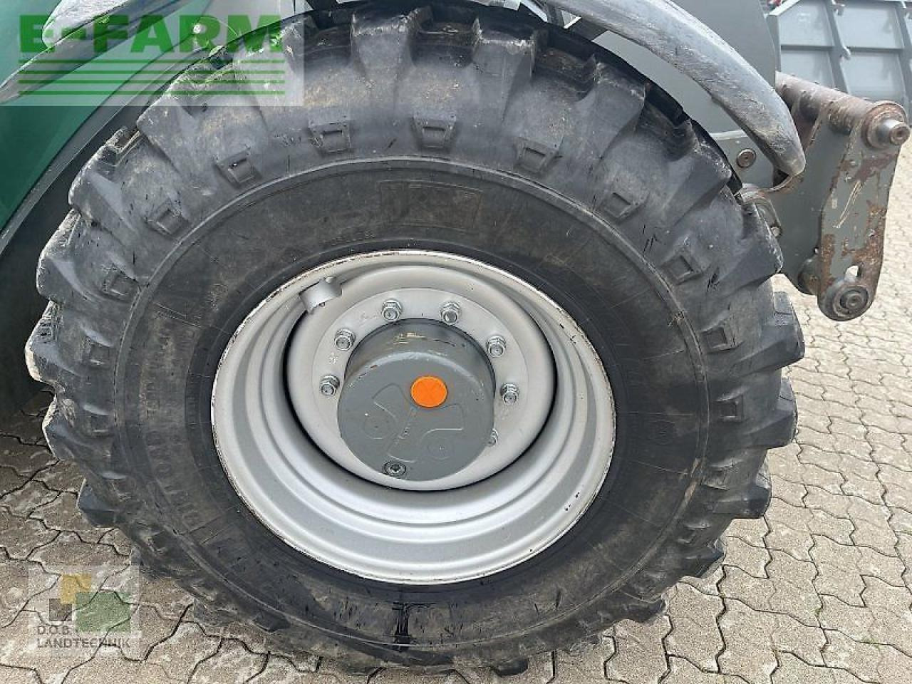 Kramer kt557 kt 557 - Teleskooplaadur: pilt 5 Kramer kt557 kt 557 - Teleskooplaadur: pilt 5