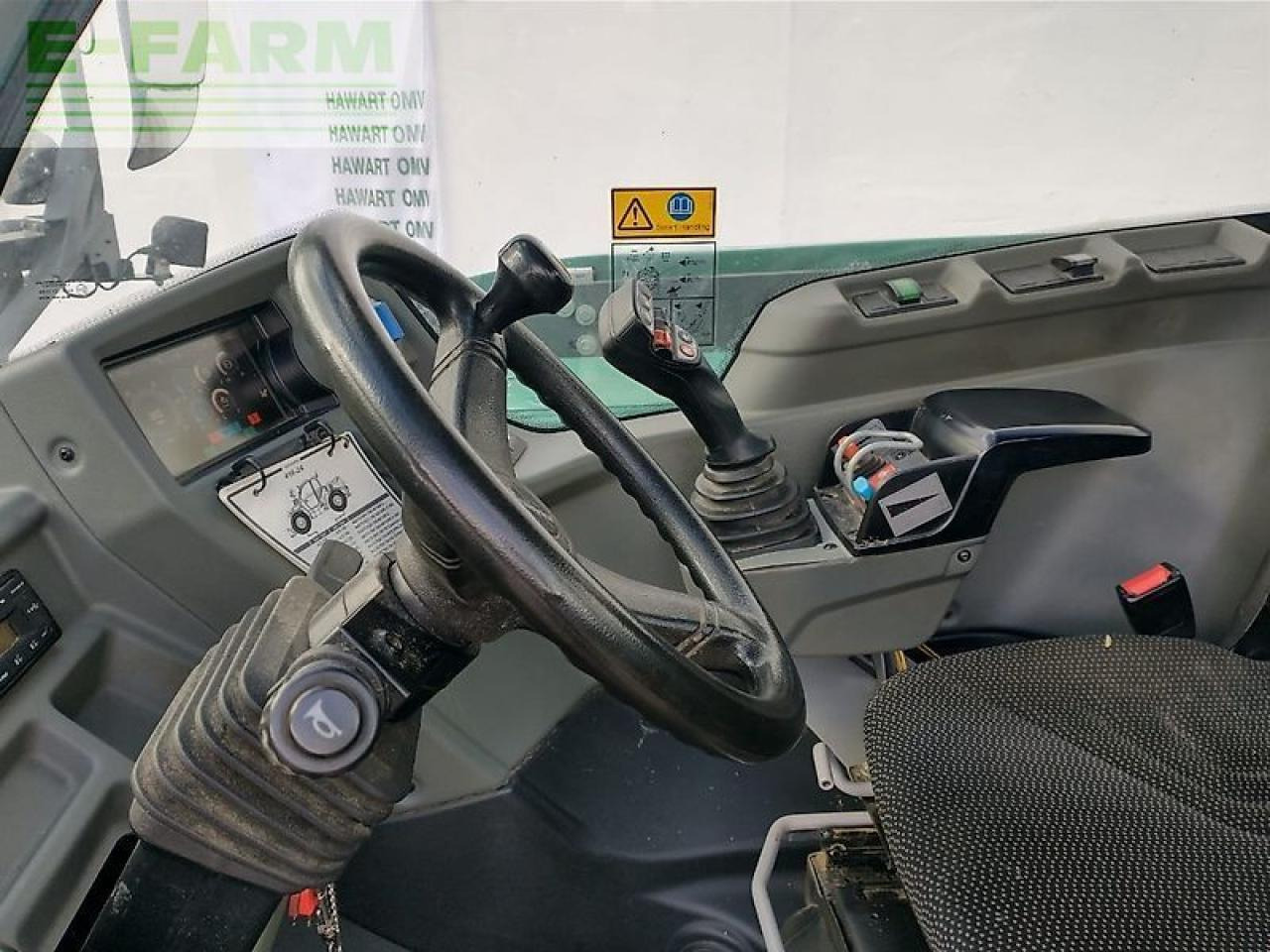 Teleskooplaadur Kramer kt557 t4: pilt 22