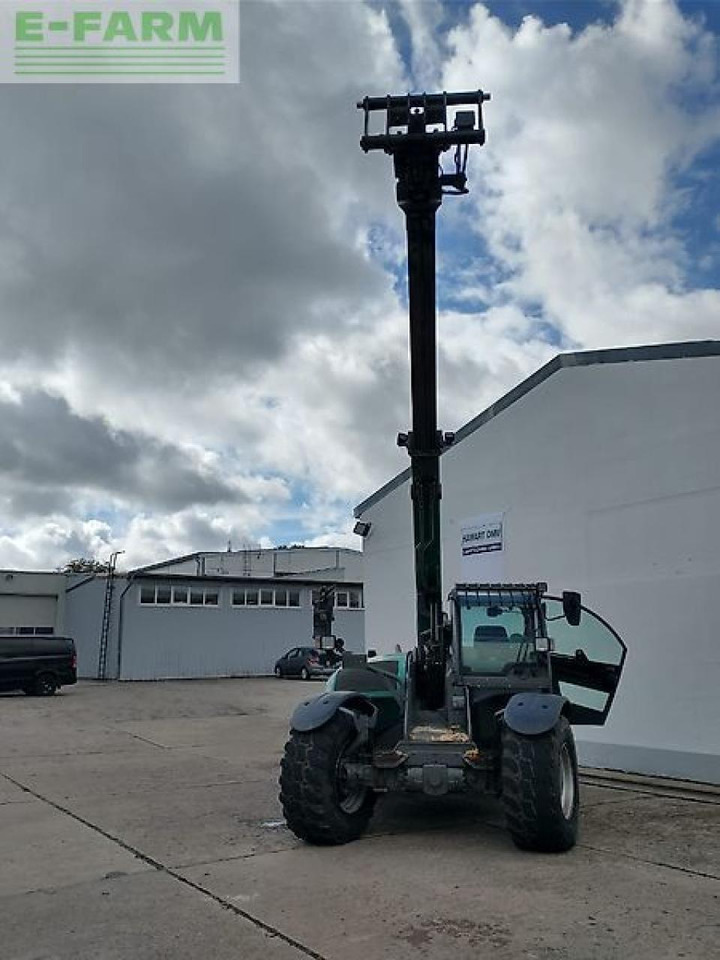 Teleskooplaadur Kramer kt557 t4: pilt 11