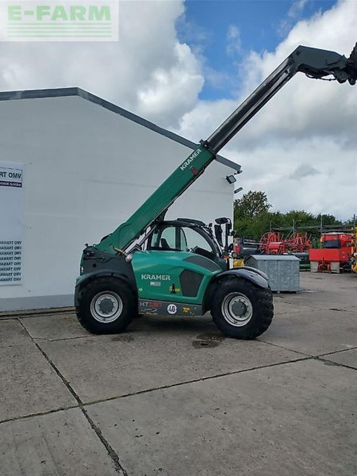 Teleskooplaadur Kramer kt557 t4: pilt 10