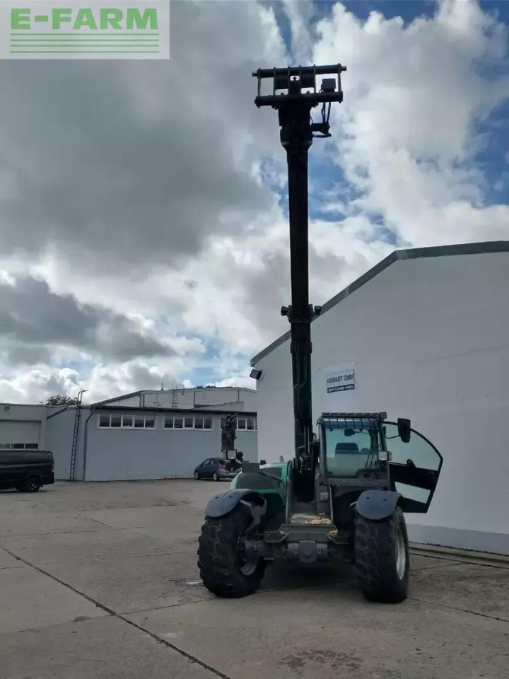 Kramer kt557 t4 - Teleskooplaadur: pilt 3 Kramer kt557 t4 - Teleskooplaadur: pilt 3