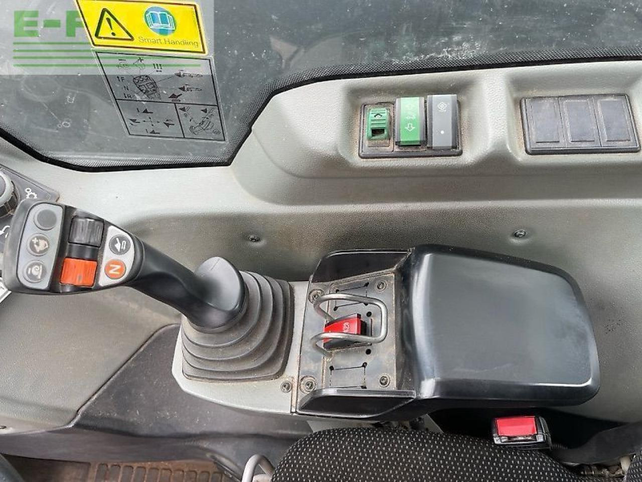 Teleskooplaadur Kramer kt559: pilt 10