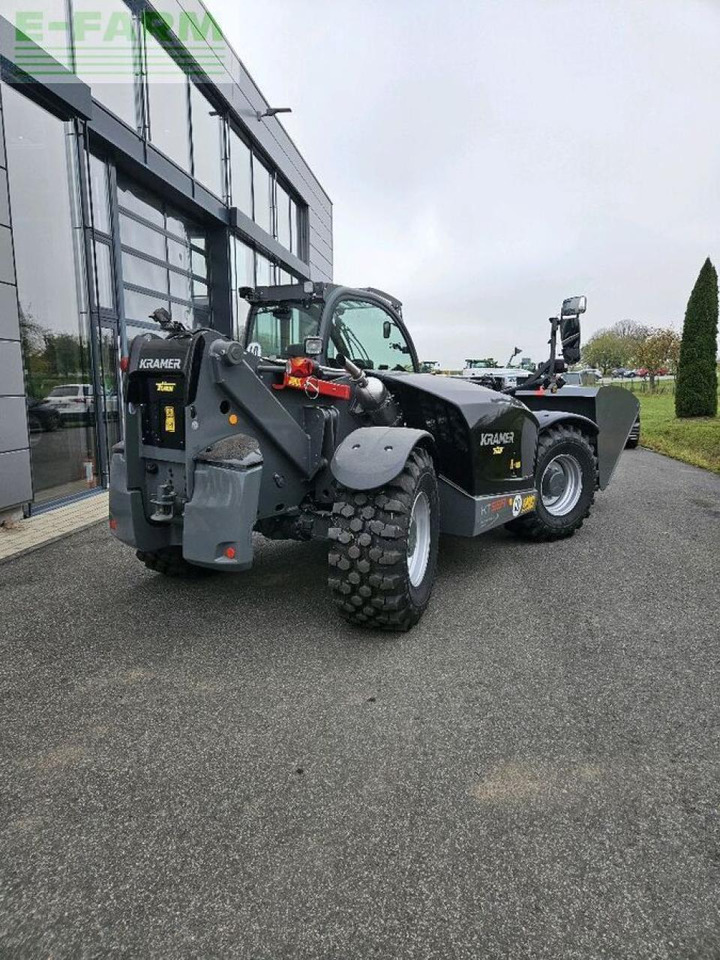 Kramer kt559 - Teleskooplaadur: pilt 5 Kramer kt559 - Teleskooplaadur: pilt 5