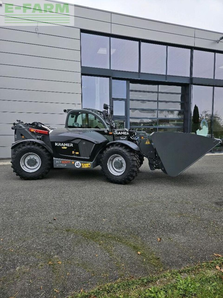 Kramer kt559 - Teleskooplaadur: pilt 3 Kramer kt559 - Teleskooplaadur: pilt 3