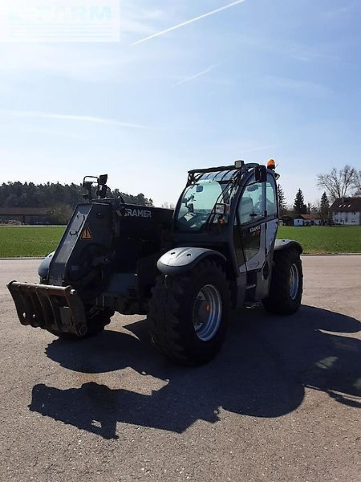 Kramer kt559 - Teleskooplaadur: pilt 3 Kramer kt559 - Teleskooplaadur: pilt 3