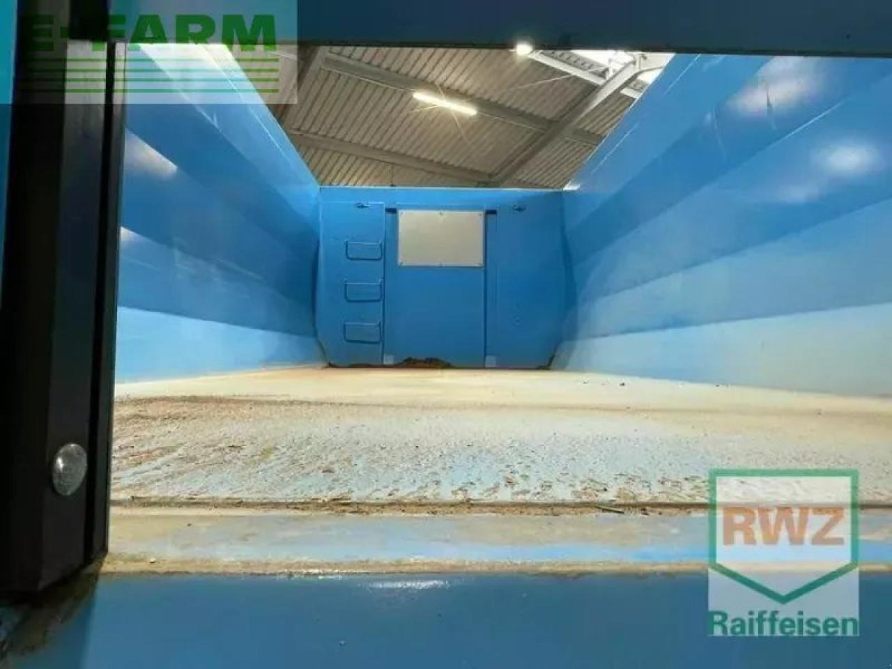 Krampe bb 460 muldenkipper - Põllutöö tõstuk-järelhaagis/ Kallur: pilt 5 Krampe bb 460 muldenkipper - Põllutöö tõstuk-järelhaagis/ Kallur: pilt 5