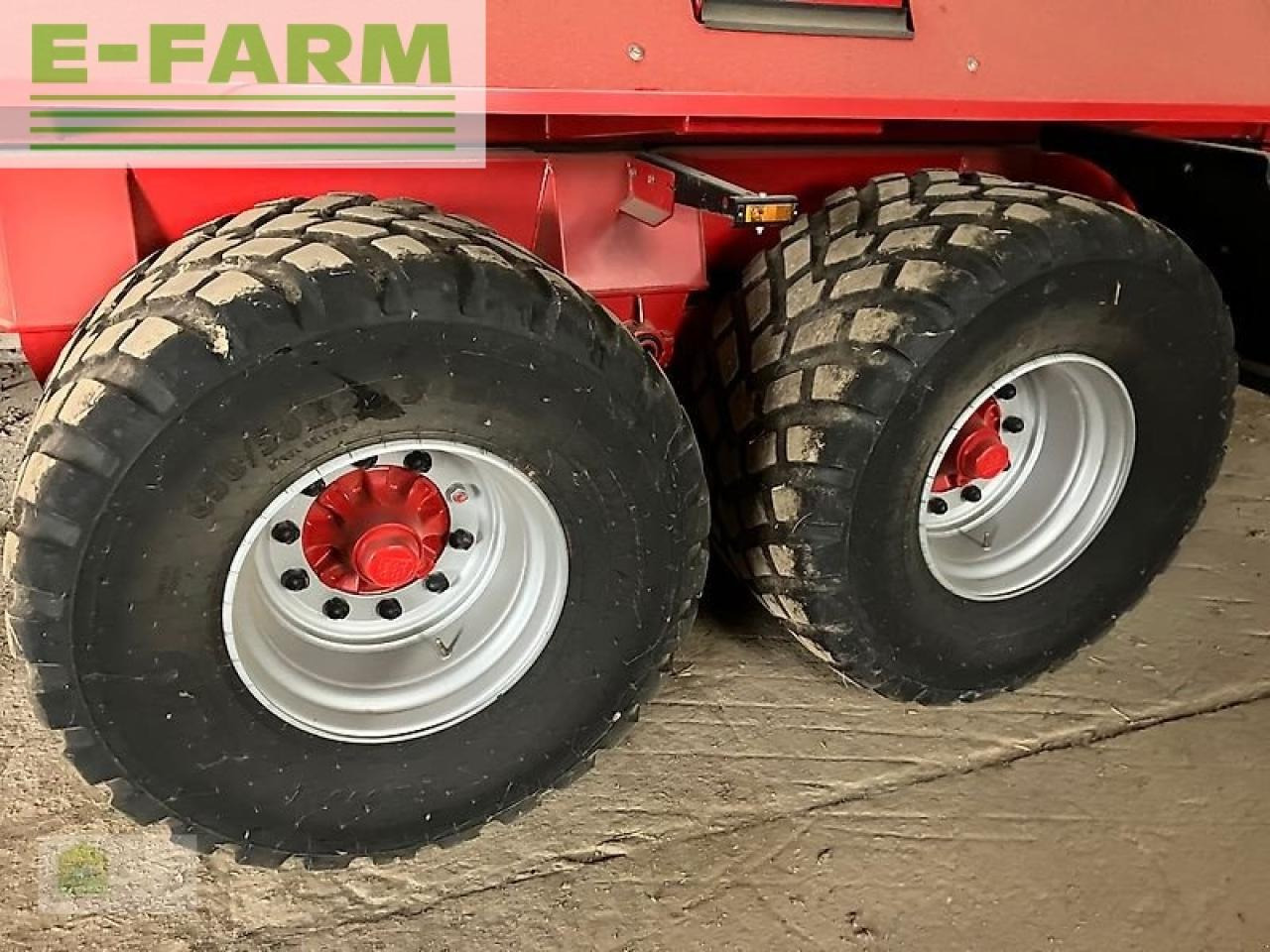 Krampe big body bb 600 + canagro schnecke df1315 - Põllutöö tõstuk-järelhaagis/ Kallur: pilt 4 Krampe big body bb 600 + canagro schnecke df1315 - Põllutöö tõstuk-järelhaagis/ Kallur: pilt 4