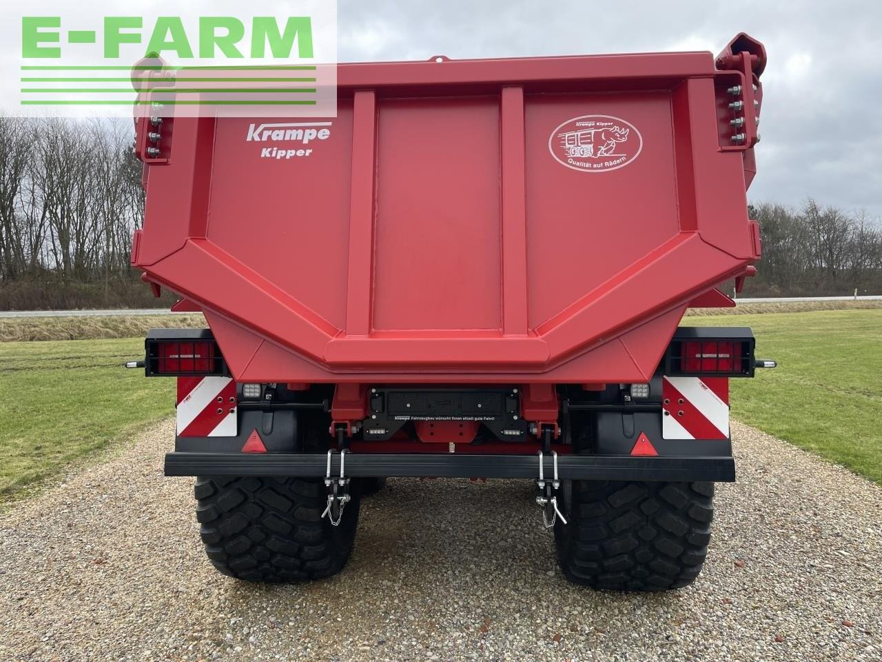 Krampe hp 20c - Traktor: pilt 5 Krampe hp 20c - Traktor: pilt 5