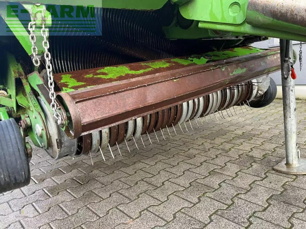 Krone 4 xl gd - Iselaadiv vanker: pilt 5 Krone 4 xl gd - Iselaadiv vanker: pilt 5