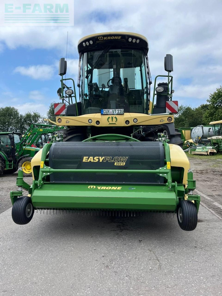 Krone Big X 630 - Koristusmasin: pilt 2 Krone Big X 630 - Koristusmasin: pilt 2