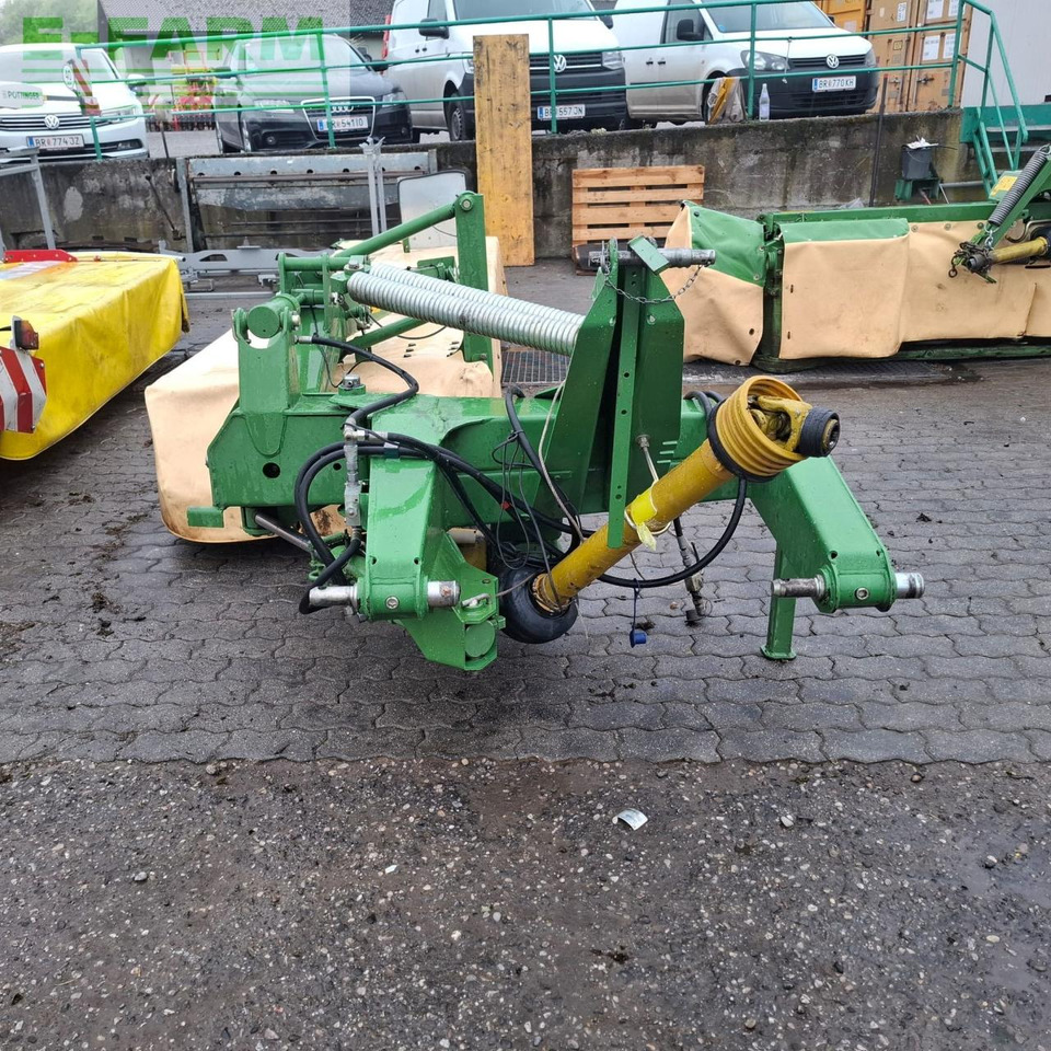 Krone Mähwerk - Niiduk: pilt 2 Krone Mähwerk - Niiduk: pilt 2