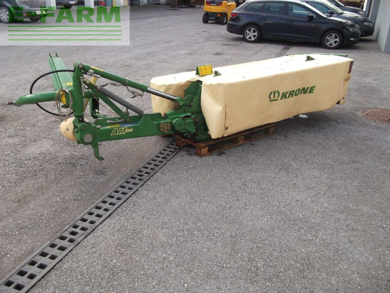 Krone am 243 s - Niiduk: pilt 4 Krone am 243 s - Niiduk: pilt 4