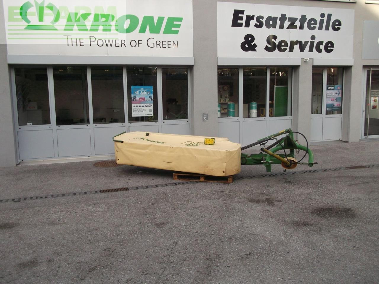 Krone am 243 s - Niiduk: pilt 1 Krone am 243 s - Niiduk: pilt 1