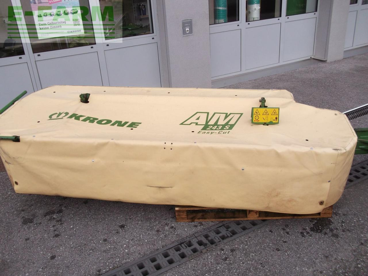 Krone am 243 s - Niiduk: pilt 2 Krone am 243 s - Niiduk: pilt 2
