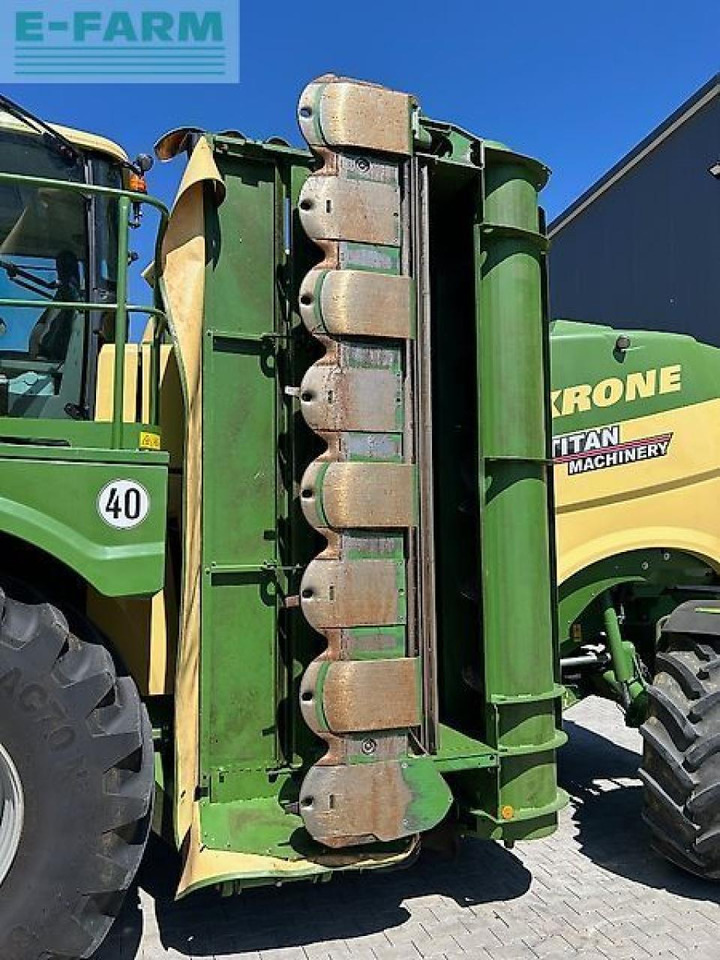 Krone big m 450 - Niiduk: pilt 2 Krone big m 450 - Niiduk: pilt 2